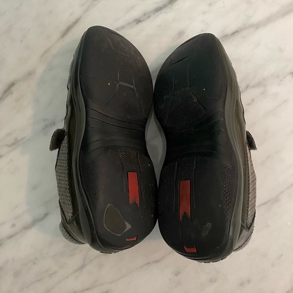 Prada Americas Cup Kids Size 32 - Picture 6 of 6